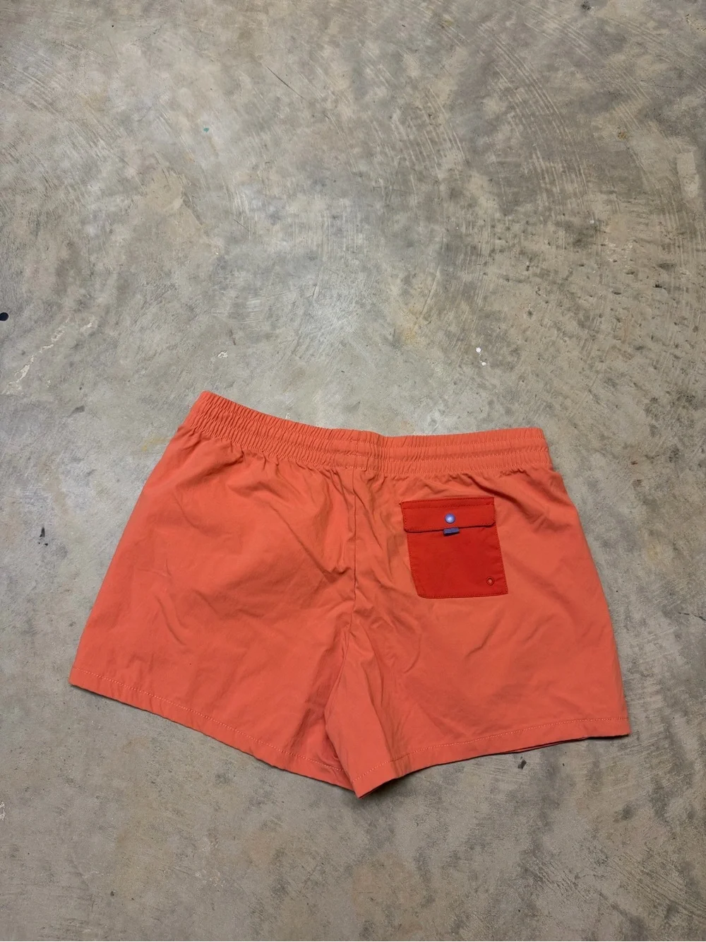 cotopaxi Coral Elastic Waist Athletic Shorts